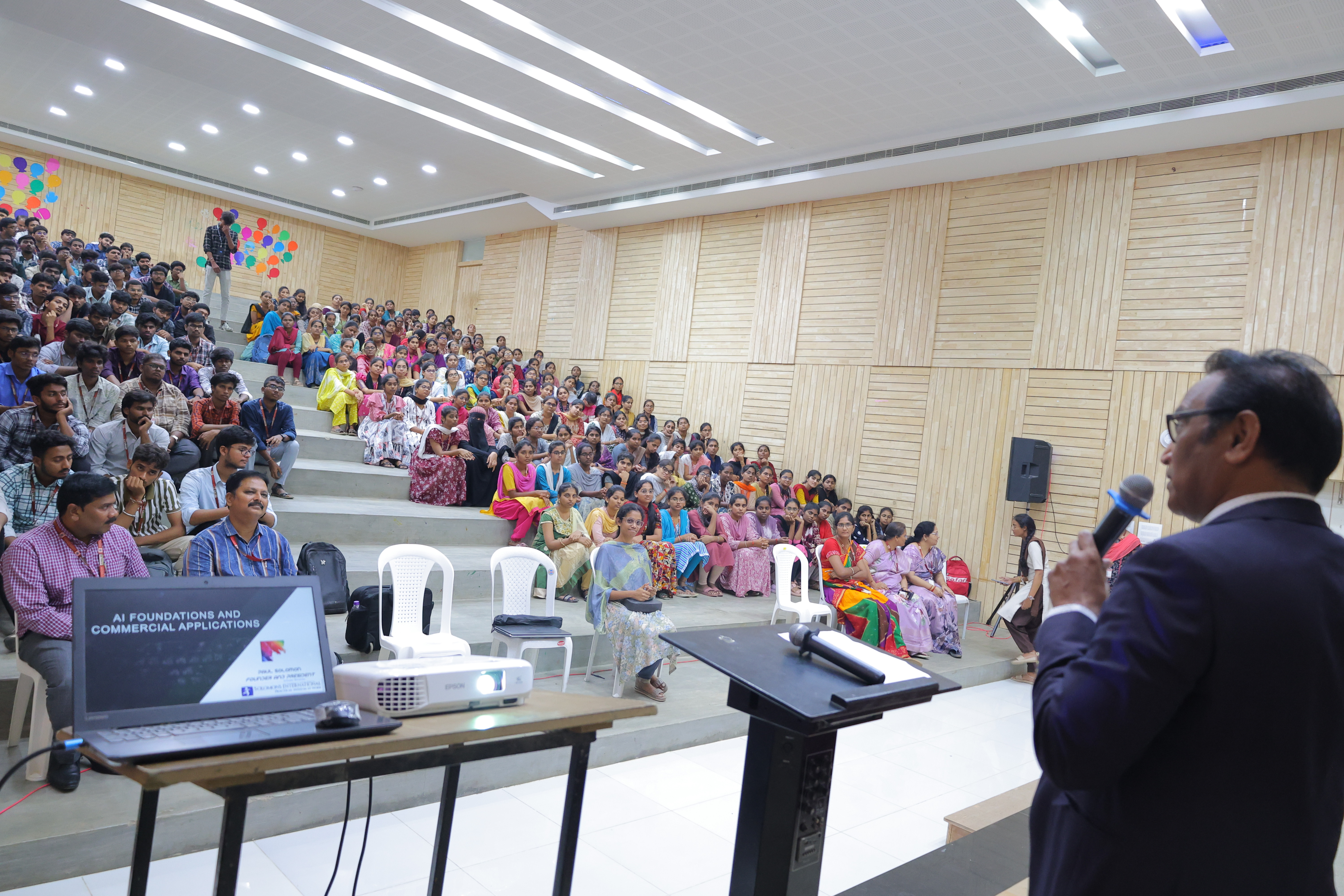 Vasireddy Venkatadri International Technological University