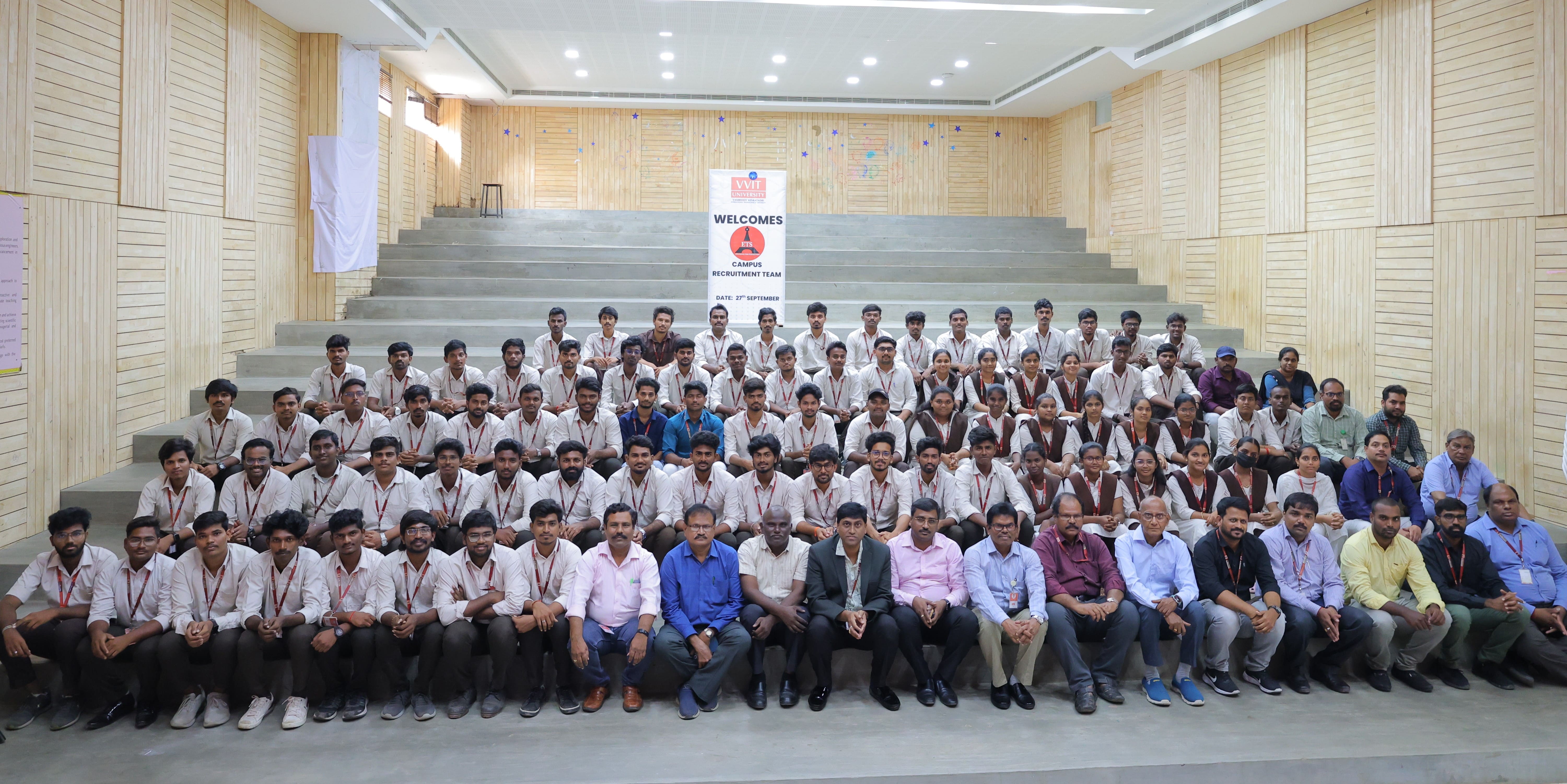 Vasireddy Venkatadri International Technological University