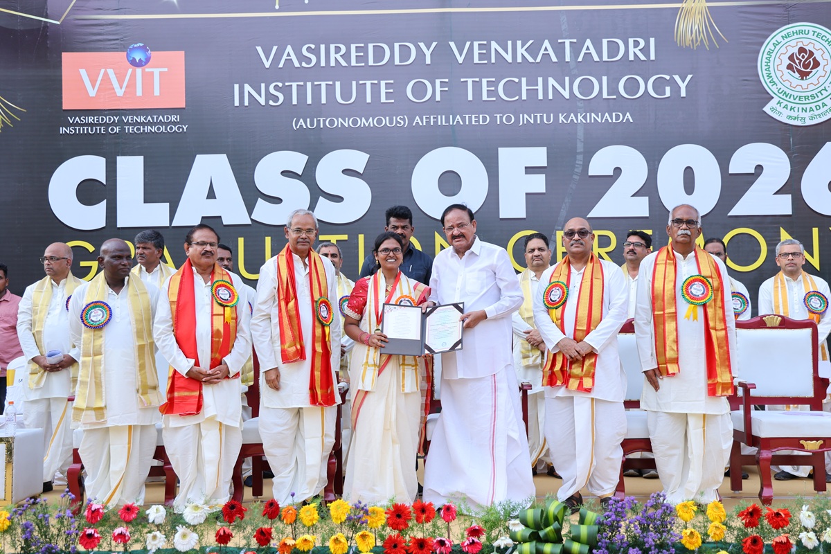 Vasireddy Venkatadri International Technological University